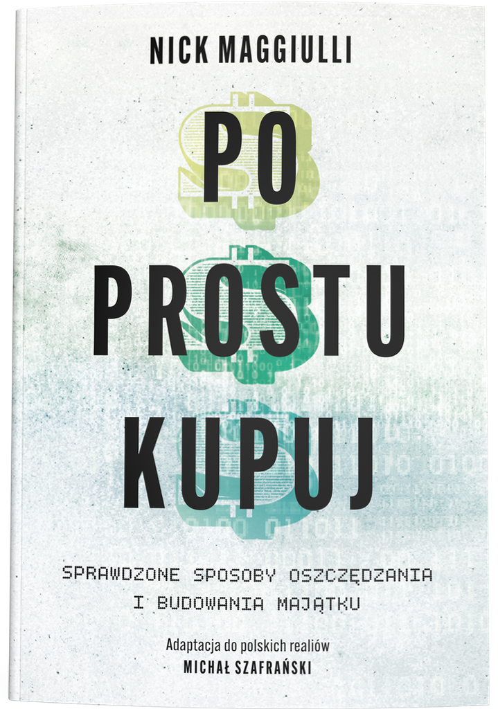 Książka „Po prostu kupuj