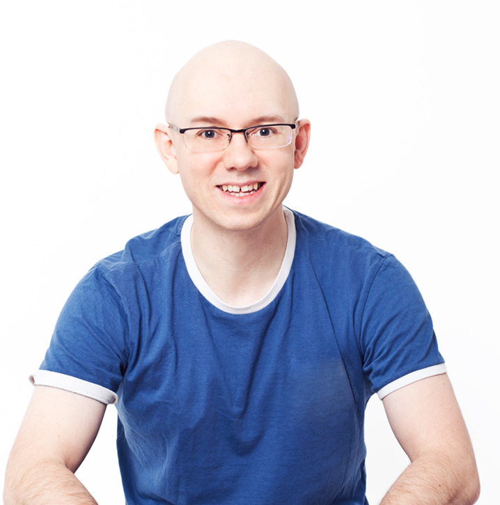 Michał Szafrański – autor książki „Finansowy ninja
